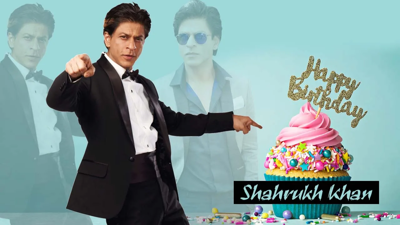 Happy Birthday Shahrukh khan- शाहरुख खान वर्चुअली तरीके से मना रहे हैं अपना 55वां जन्मदिन