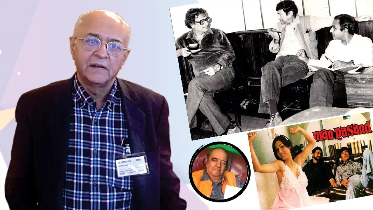 Birth Anniversary Amit Khanna: एक आदमी और उसमे कितने सारे आदमी