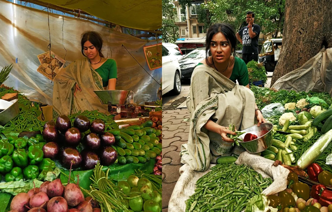 हॉलीवुड फिल्म के लिए सब्जियां बेचने को मजबूर हुई अदा शर्मा