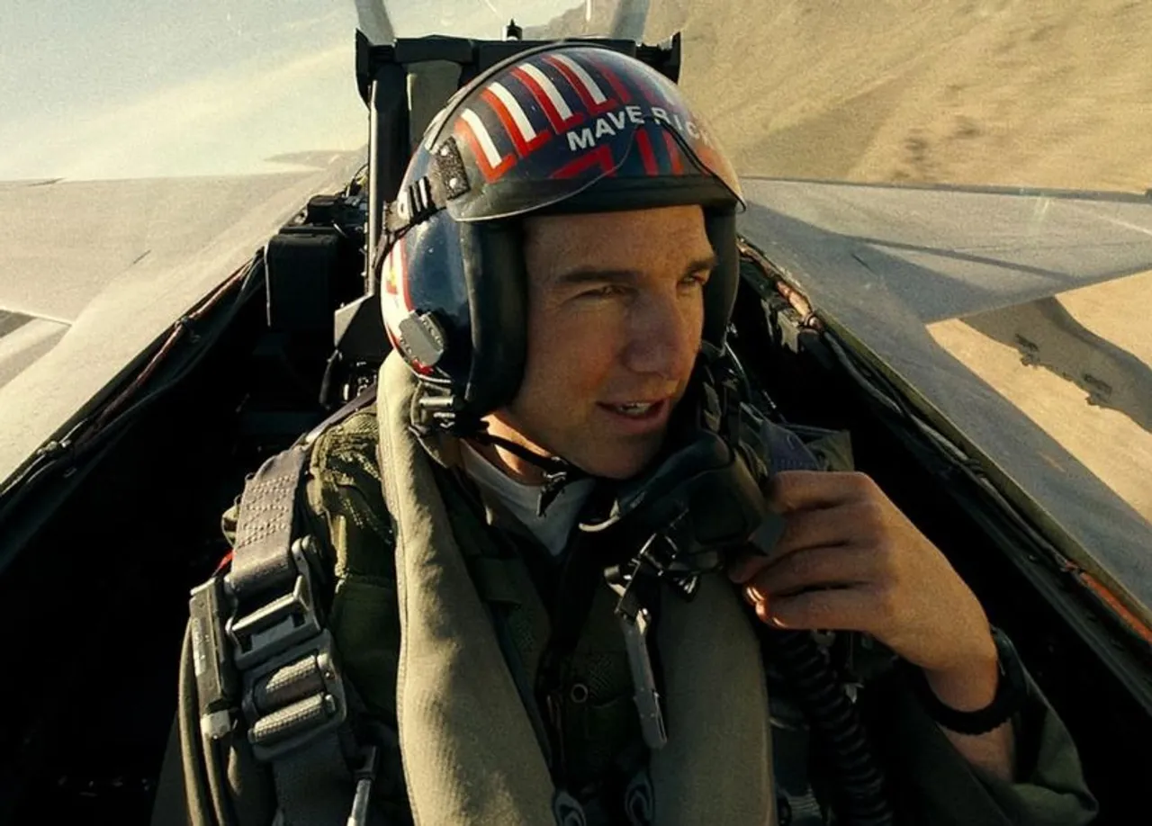 Tom Cruise की फिल्म ‘Top Gun: Maverick’ OTT पर हो गई रिलीज! 