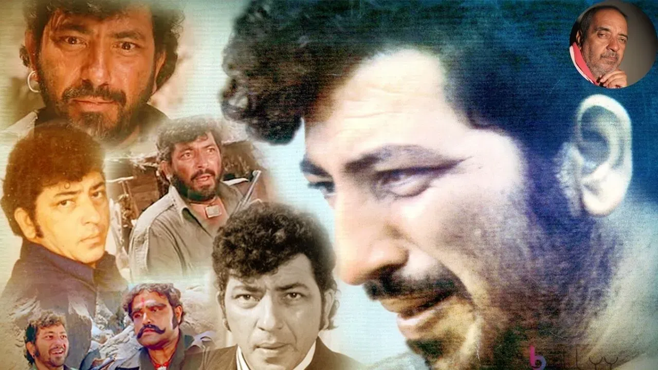 amjad khan death anniversary