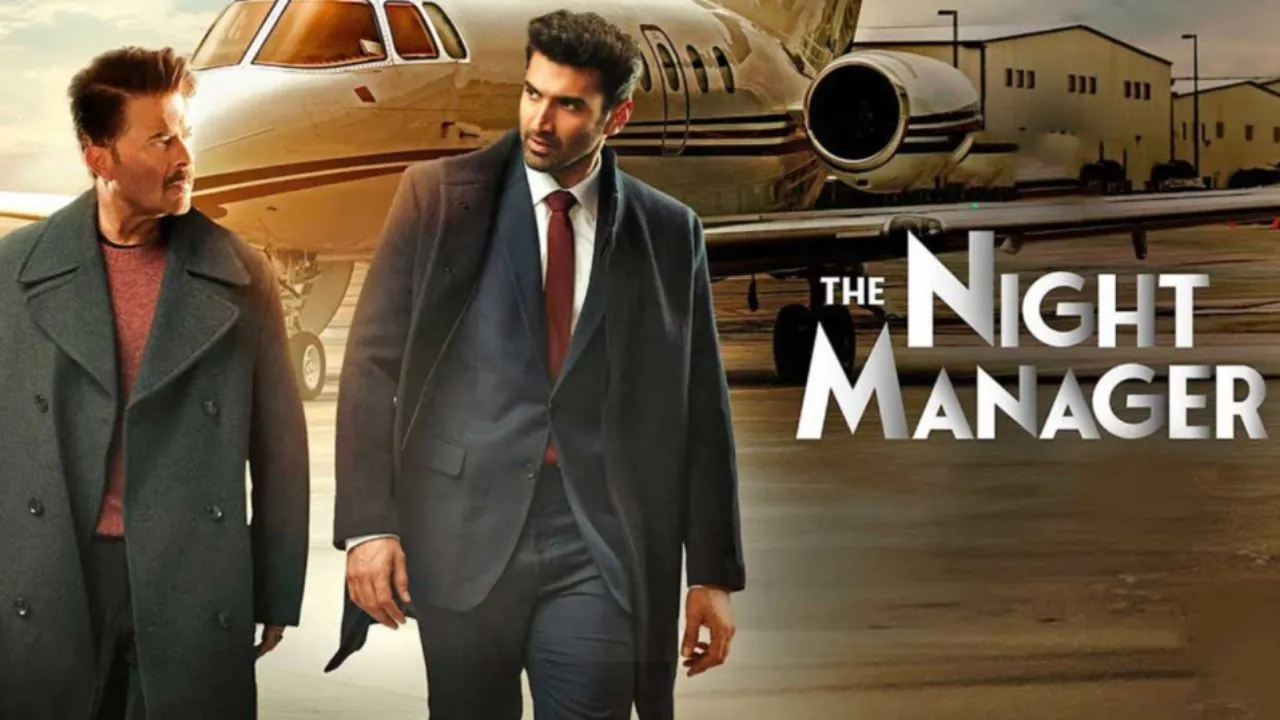 anil kapoor the night manager season 2