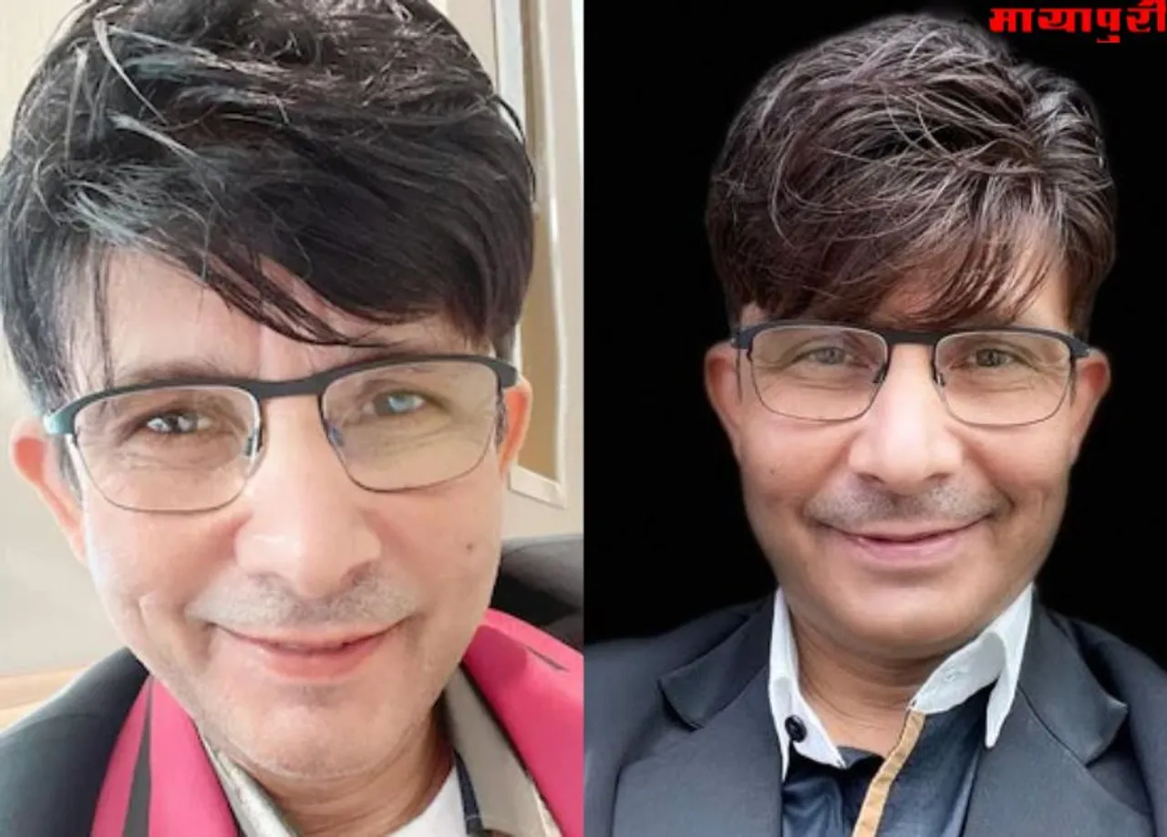 KRK को सीने में दर्द के बाद Mumbai के हॉस्पिटल में किया गया एडमिड