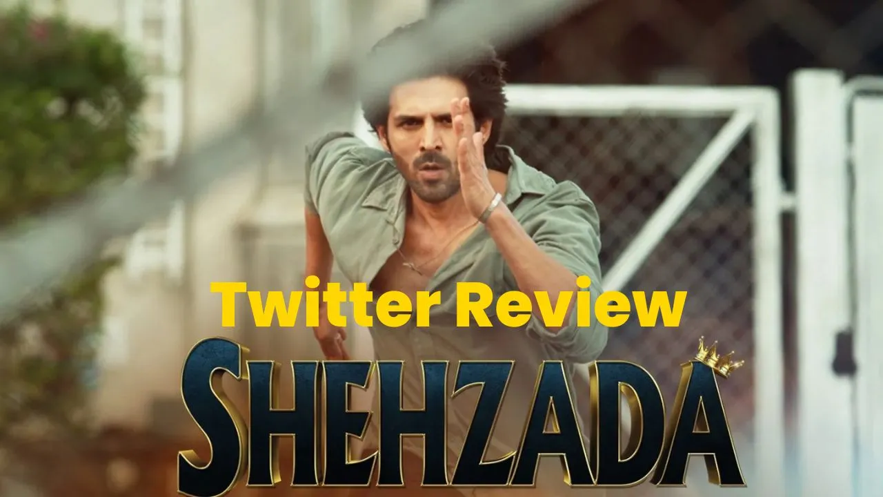 Shehzada Twitter Review