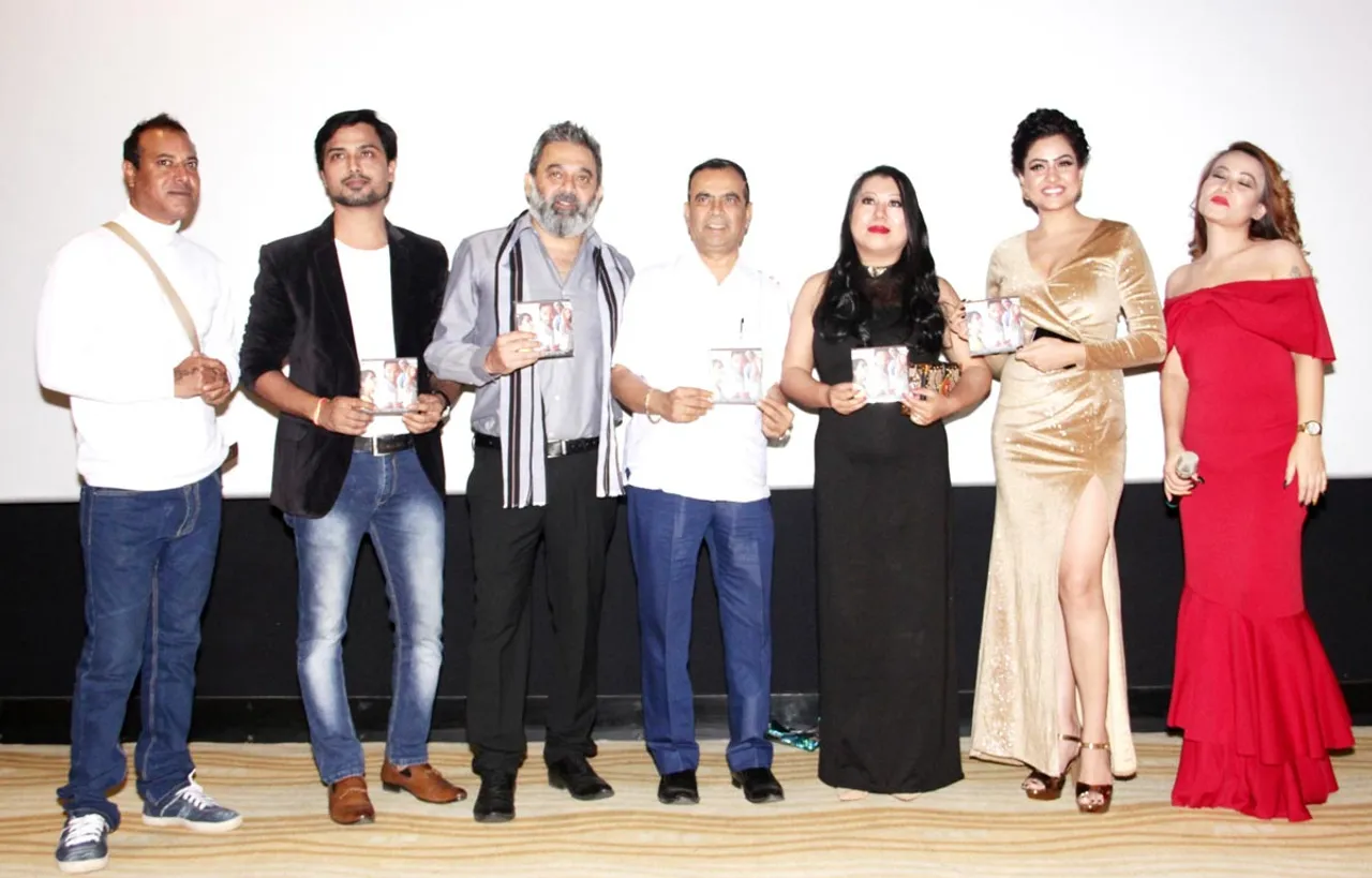 मुंबई में लॉन्च हुआ फिल्म लिटिल बॉय का म्यूजिक शामिल हुई कास्ट
