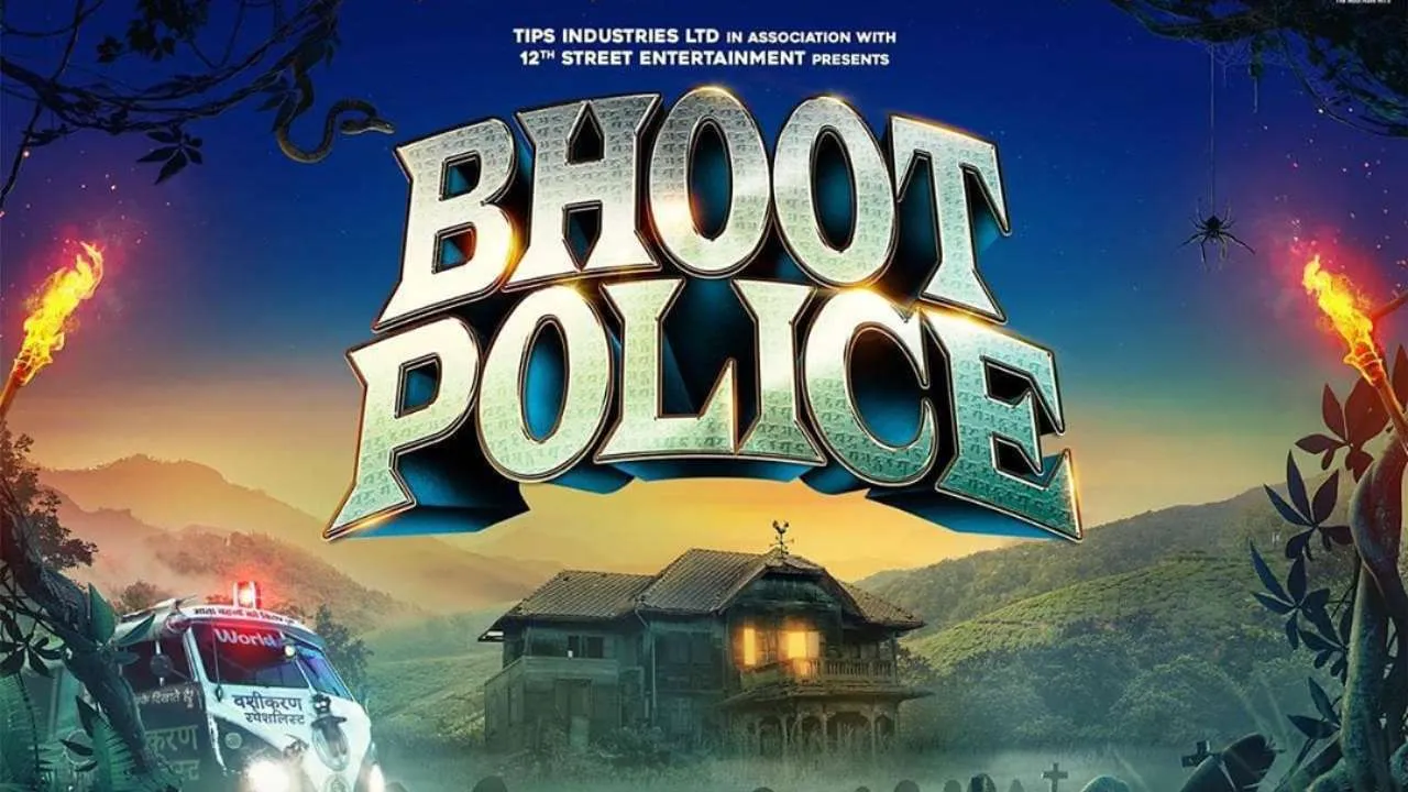 Bhoot Police Trailer: भरपूर एंटरटेनमेंट लेकर आ रही है फिल्म