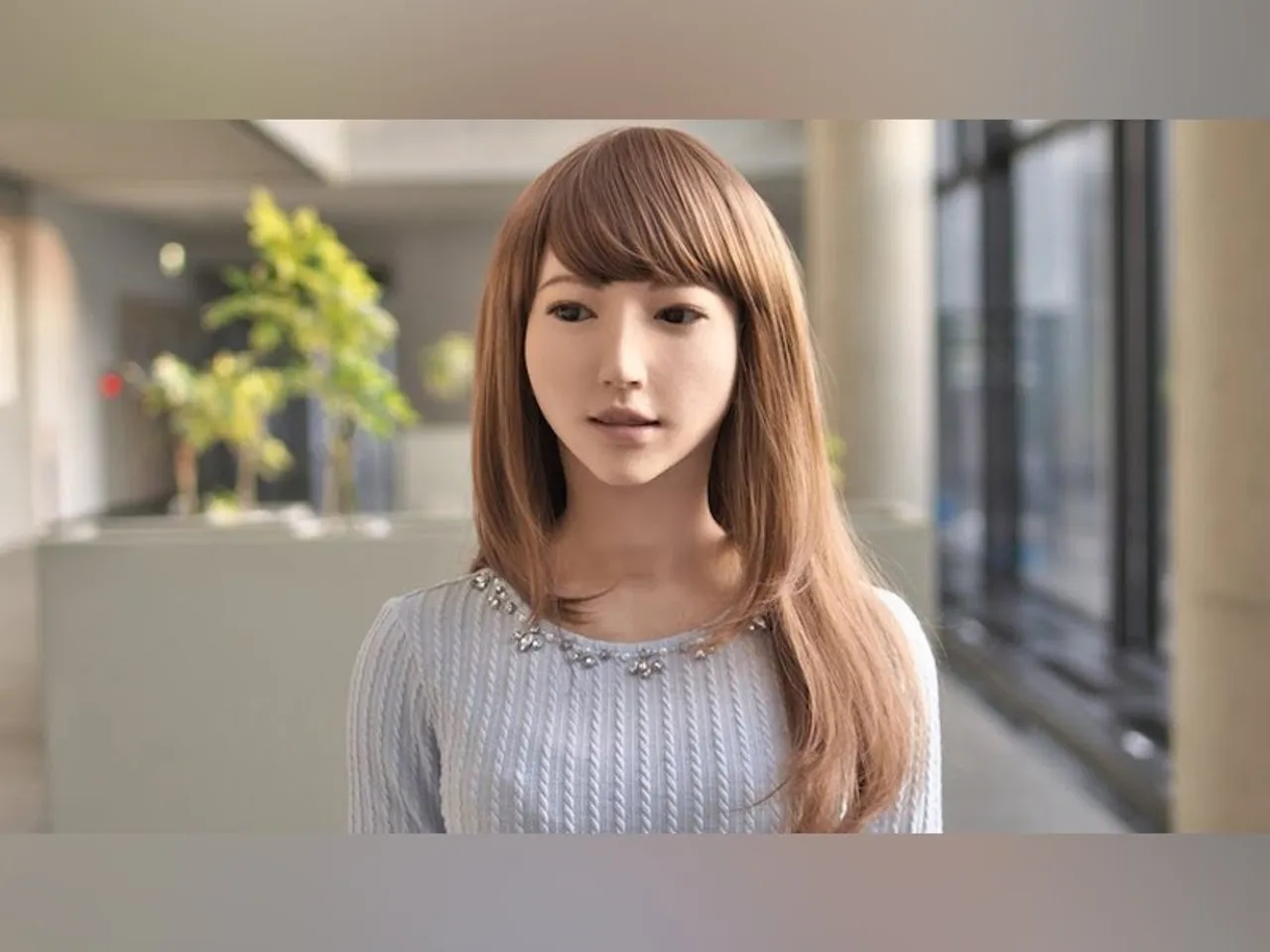 रोबोट एरिका 530 करोड़ की हॉलीवुड फिल्म में निभाएगी मुख्य भूमिका
