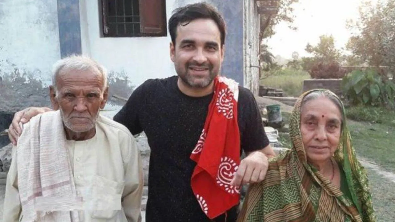 Pankaj Tripathi Father Death: पंकज त्रिपाठी के पिता का 98 साल की उम्र में हुआ निधन
