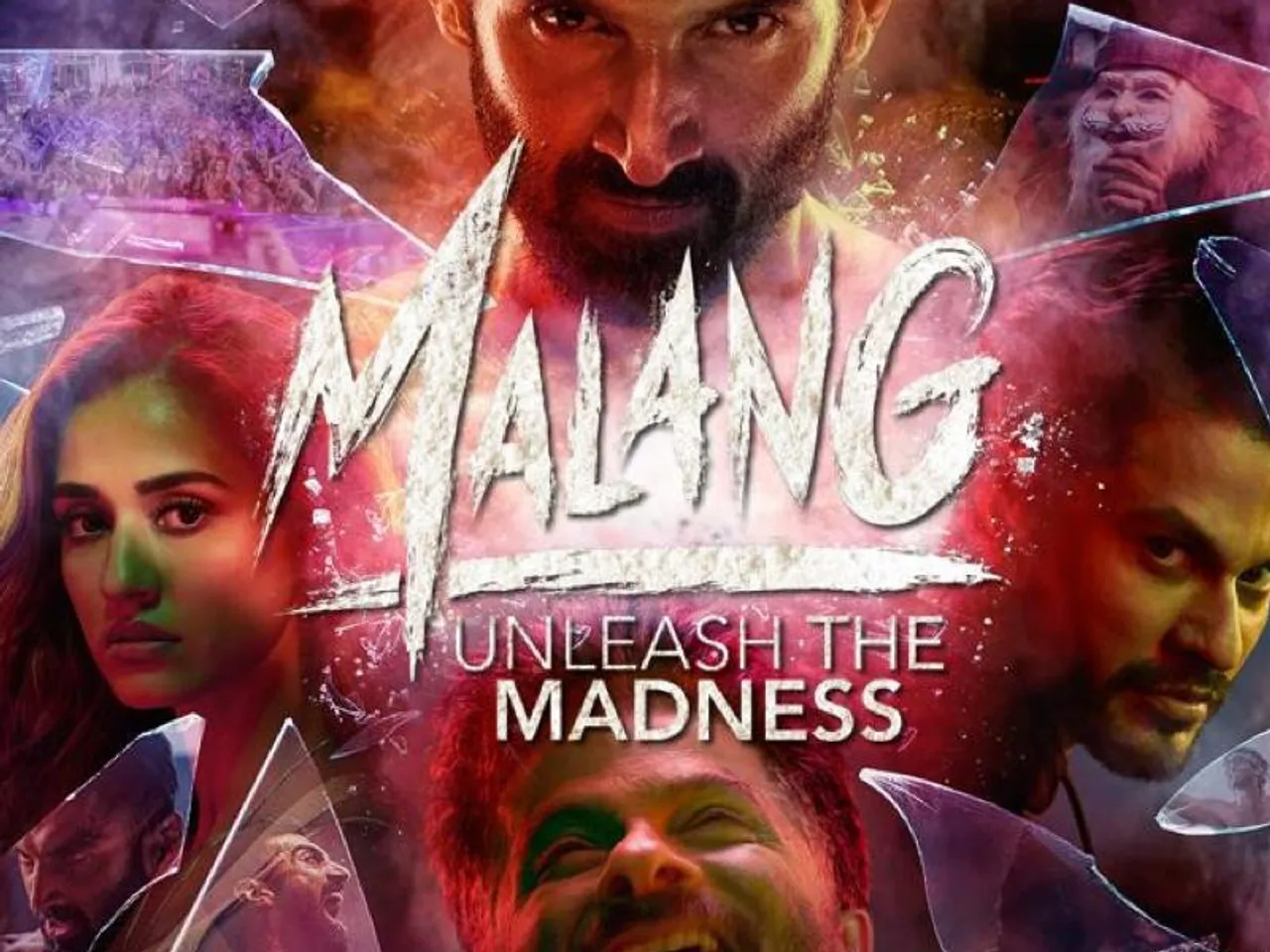 Malang On Netflix / आदित्य रॉय कपूर और दिशा पाटनी स्टारर फिल्म 'मलंग' नेटफिल्क्स पर हुई रिलीज