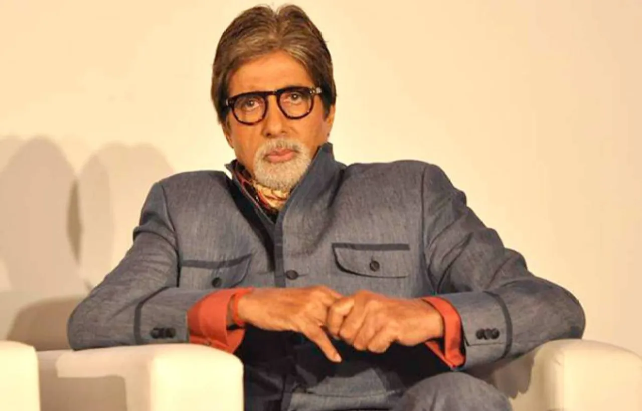 अनजान शख्स ने की बिग बी की मौत की कामना तो अमिताभ बच्चन ने ब्लॉग में कहा - 'ठोक दो…'