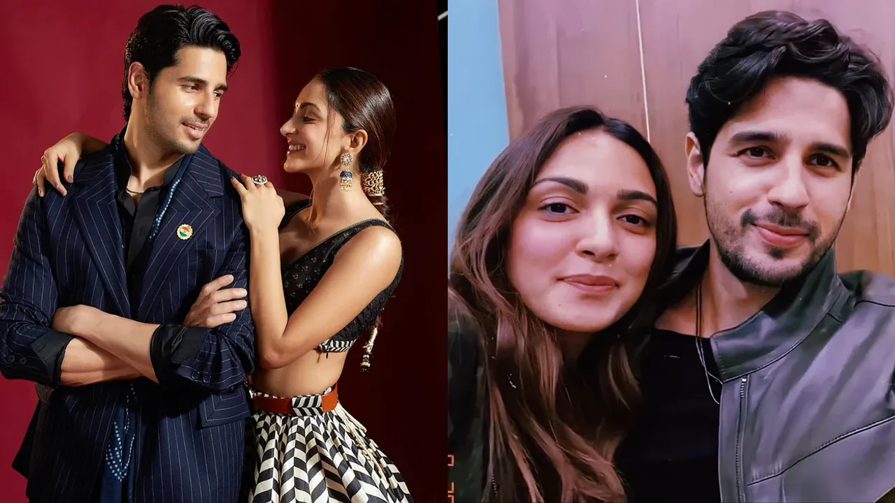 kiara advani-sidharth malhotra: होता है जमीं पर जब दो सितारों का मिलन