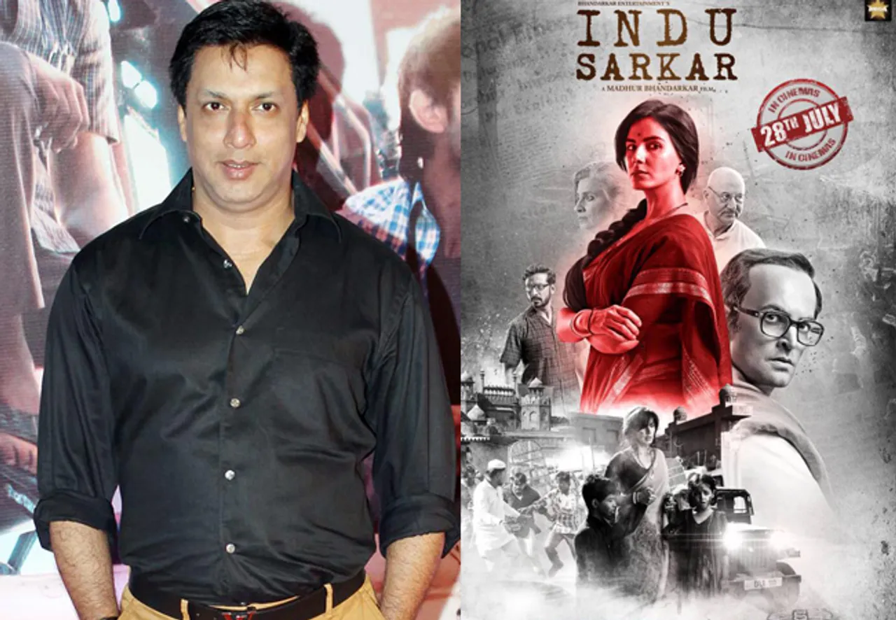 "इन्दु सरकार" फिल्म पर सेंसर बोर्ड ने चलाई 14 बार कैंची...हैरान हुए मधुर भंडारकर  