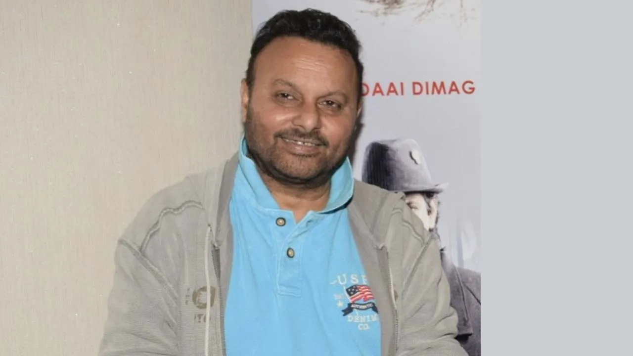 निर्देशक अनिल शर्मा ने धर्मेन्द्र जी के जन्मदिन पर एक पिक्चर शेयर की