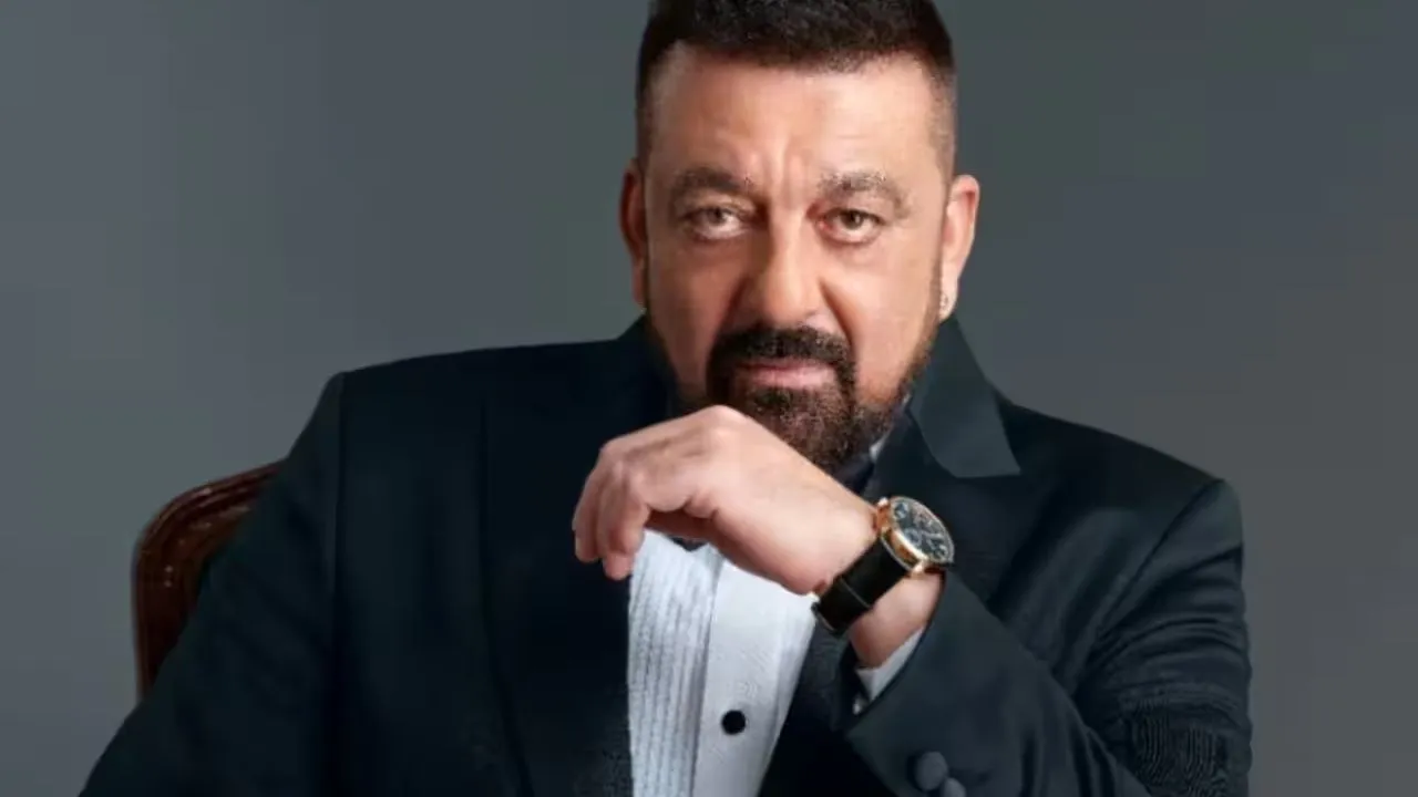 आधी रात आखिर क्यों गए थे Sanjay Dutt पिता के पास 