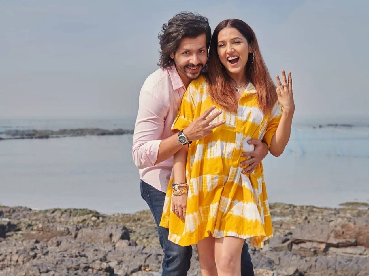 Neeti Mohan ने दिया बेटे को जन्म, पति निहार पाडिया ने शेयर की जानकारी