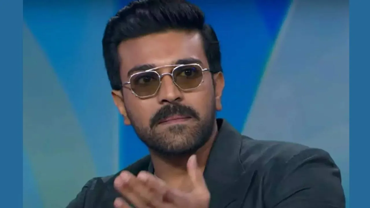 Has Ram Charan signed for a special appearance in Shah Rukh Khan starrer 'Jawaan
