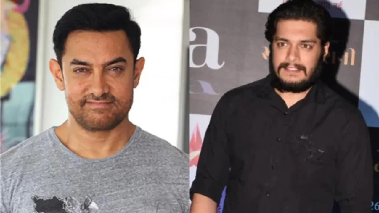 why aamir decided to cast himself in lal singh chaddha and not his son junaid