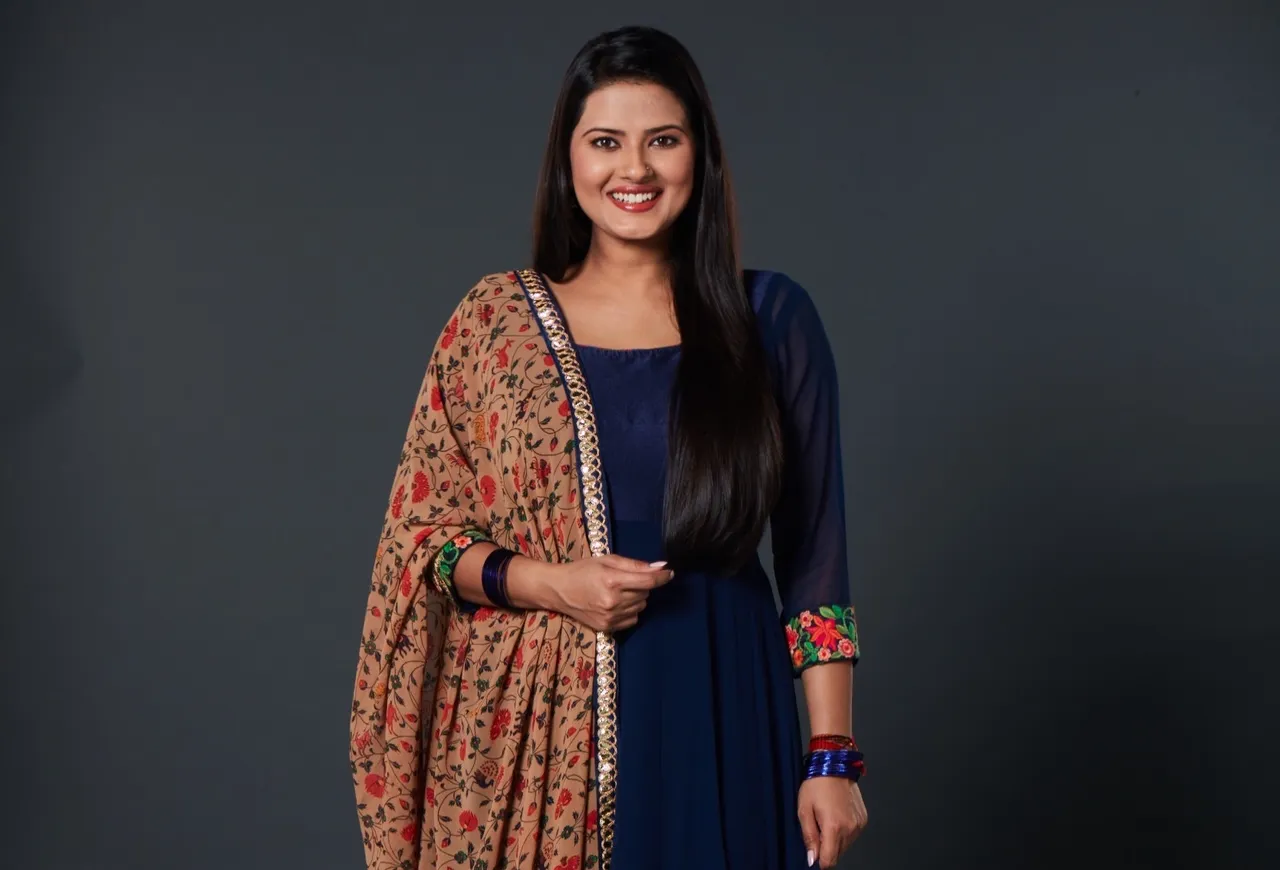 Actress Kratika Sengar