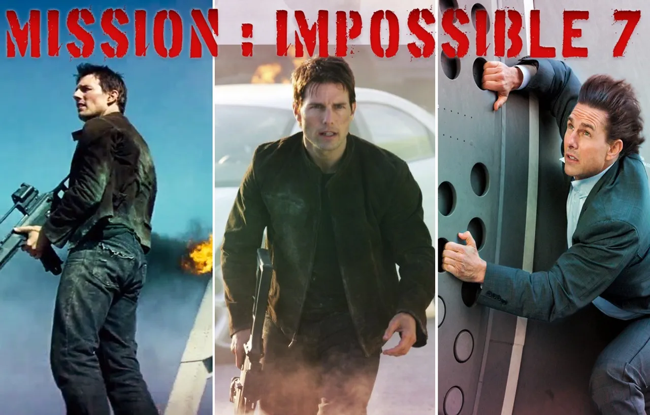 Tom Cruise  की ''Mission Impossible 7'' की शूटिंग रोक दी गई ,वजह Corona Virus