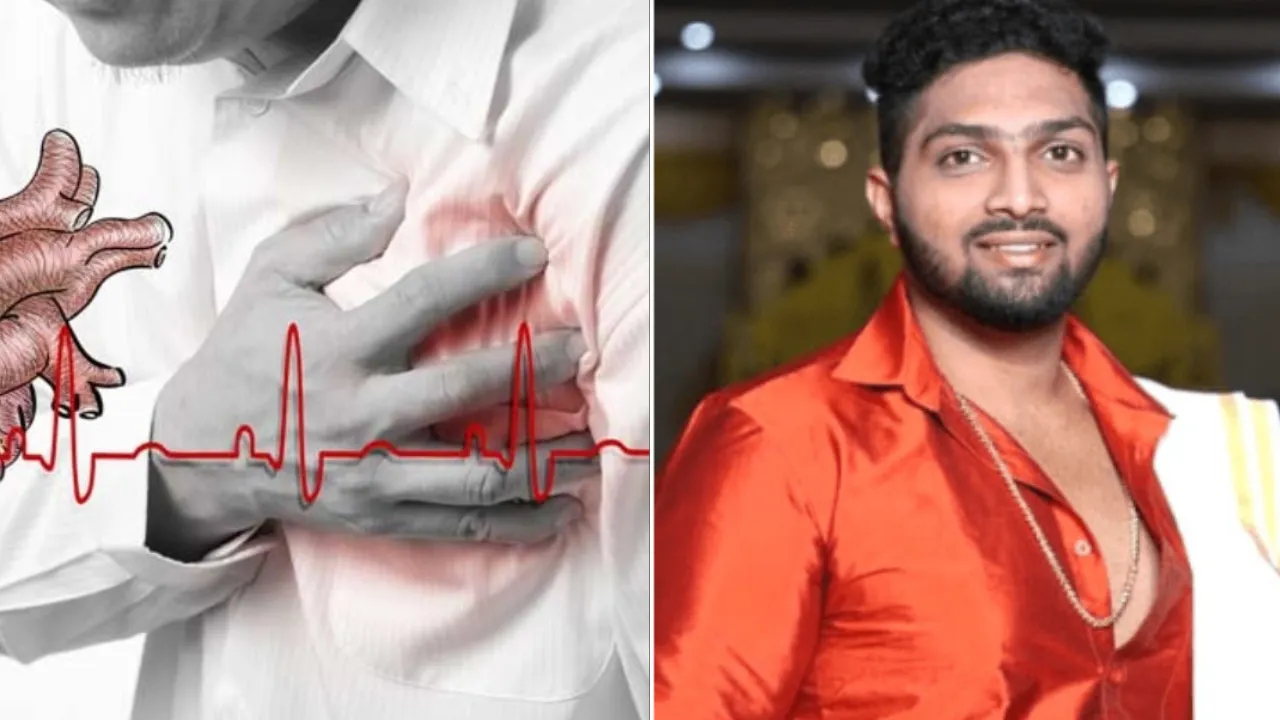 Pawan death TV actor Pawan died of cardiac arrest at the age of 25
