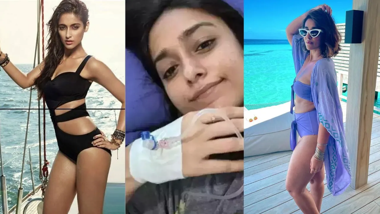  Ileana shared her pictures from the hospital, fans got upset