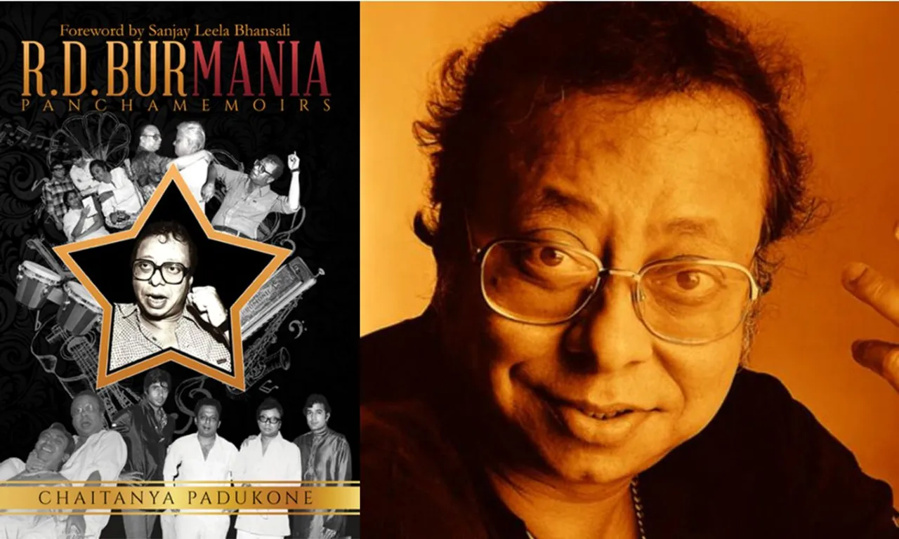 ‘Har--Monica O My Darling’ प्रख्यात पत्रकार लेखक Chaitanya Padukone द्वारा महान संगीतकार R D Burman (Pancham-Da) को श्रद्धांजलि