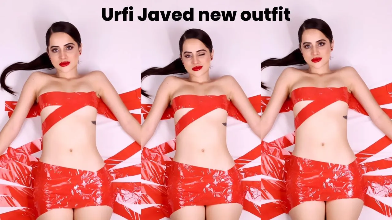 Urfi Javed New video