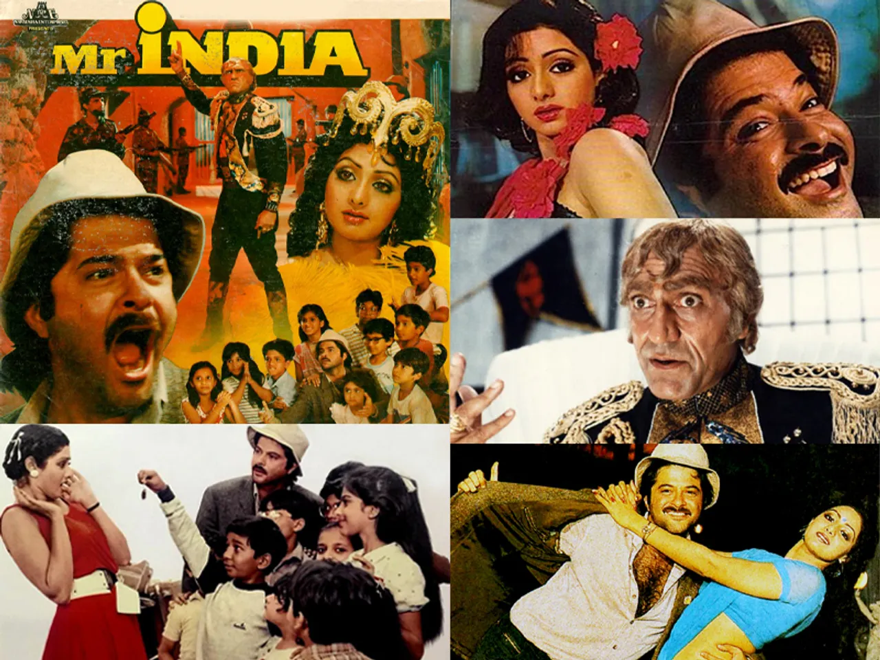 'मिस्टर इंडिया' को हुए 33 साल पूरे, अनिल कपूर ने शेयर किया 'जिंदगी की यही रीत है' गाने से जुड़ा दिलचस्प किस्सा