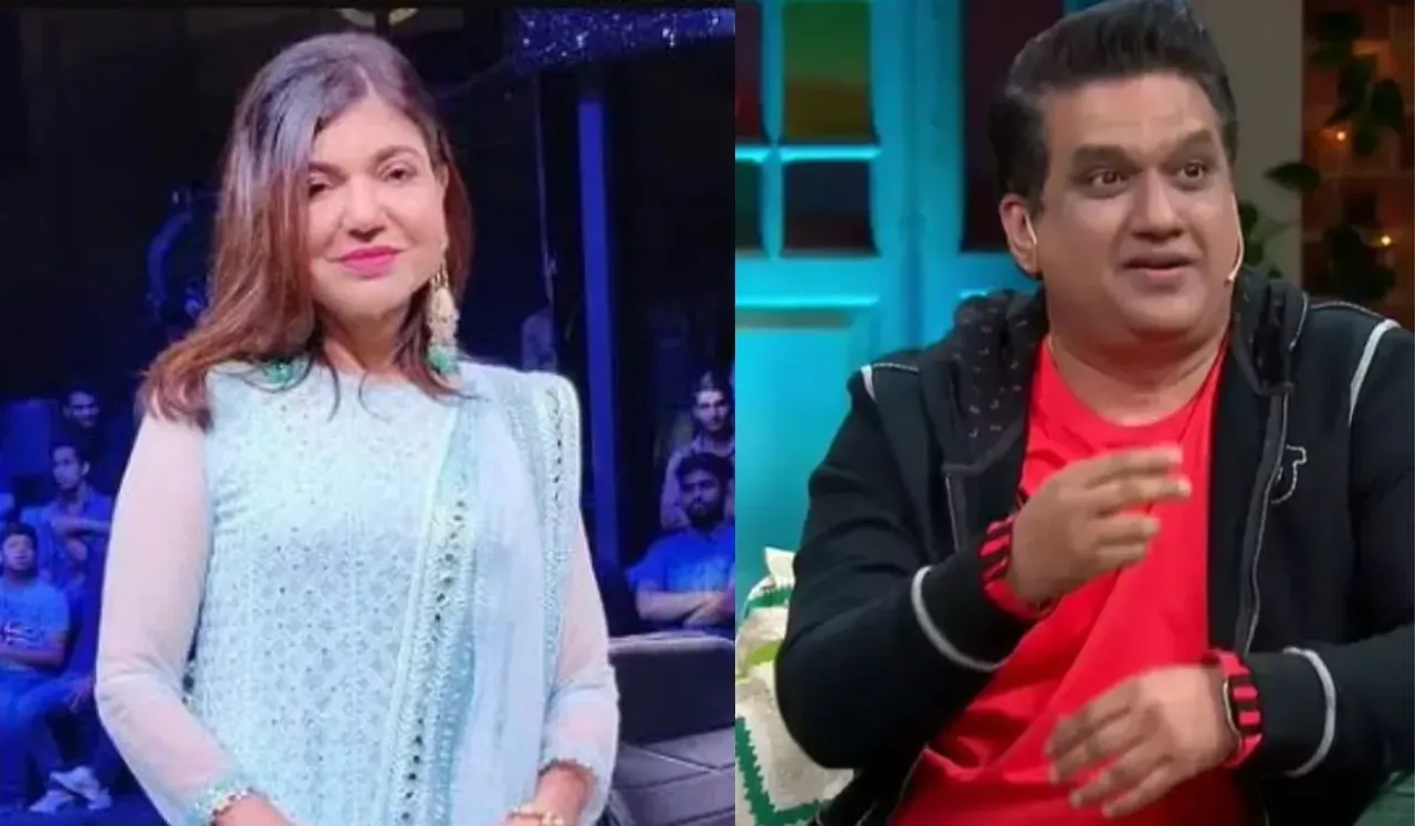 Composer Dabboo Malik fulfills his dream of singing a duet with raga-queen Alka Yagnik