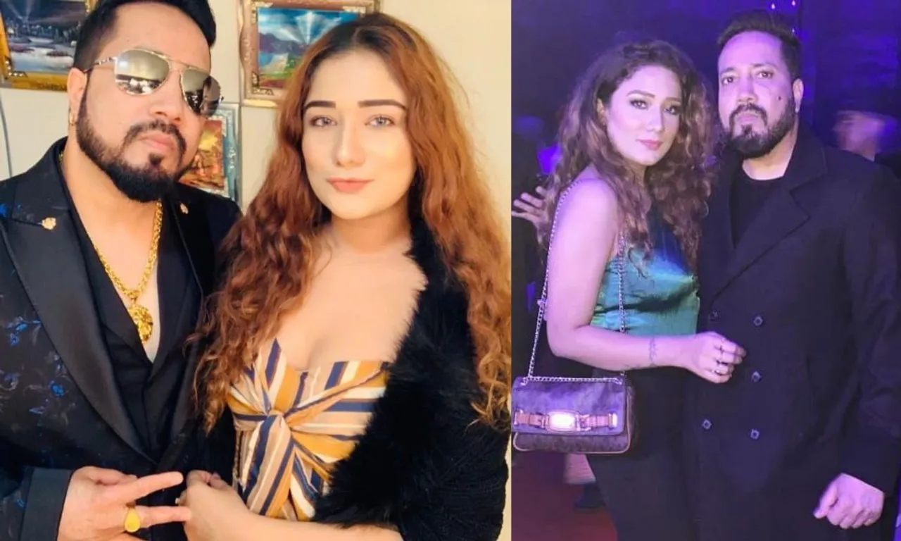 Singer Megha Kishore shares her biggest take away from Mika Singh with whom she performs