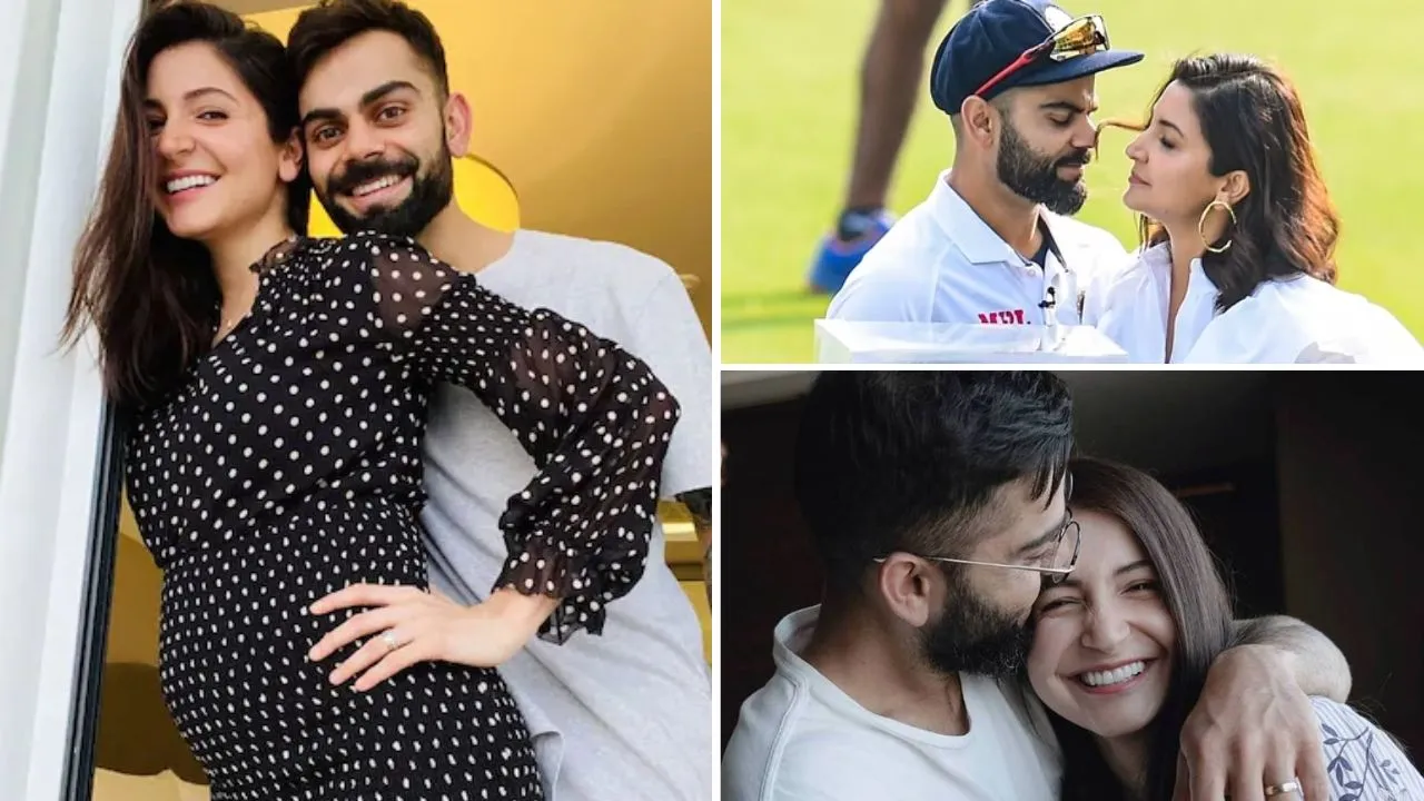 Virat Kohli takes inspiration from wife Anushka Sharma