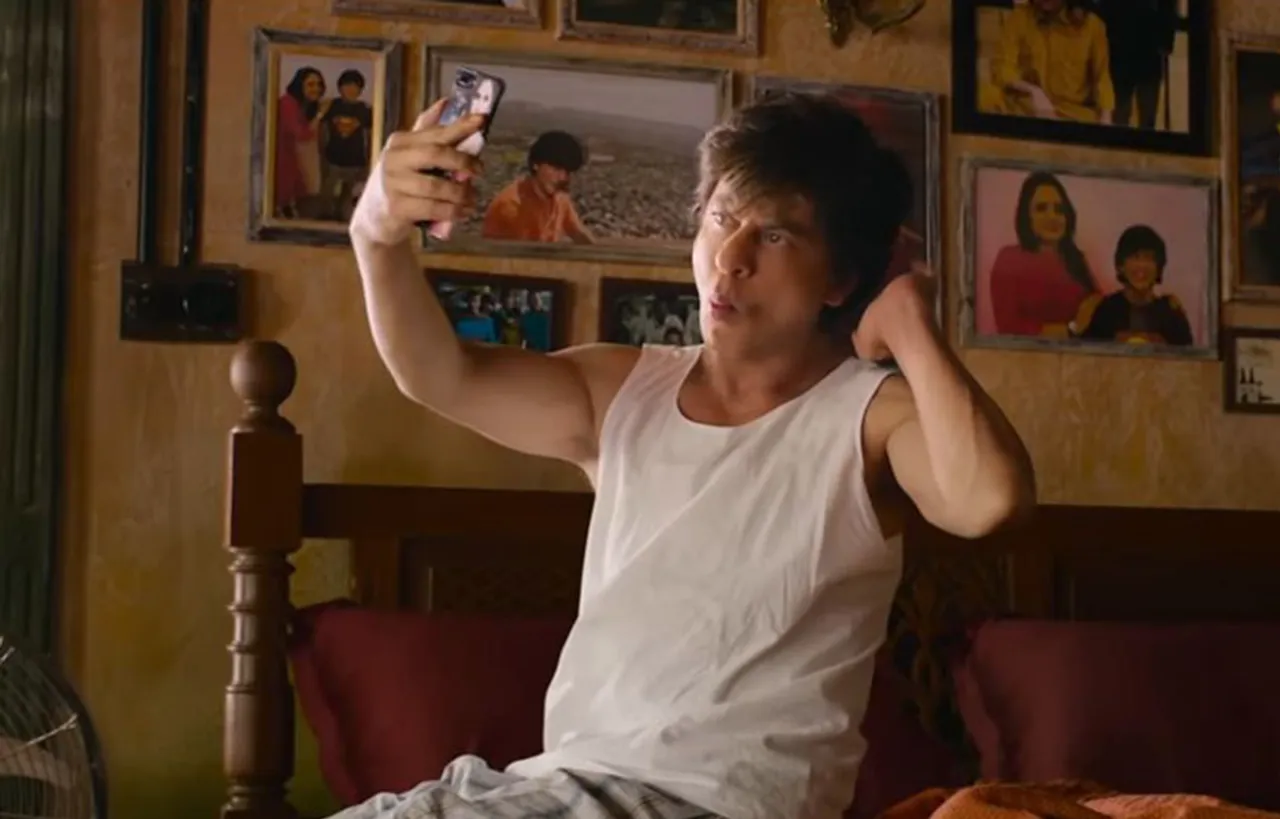'जीरो' का नया प्रोमो हुआ रिलीज ,शाहरुख खान ने कहा-कहीं प्यार न हो जाए