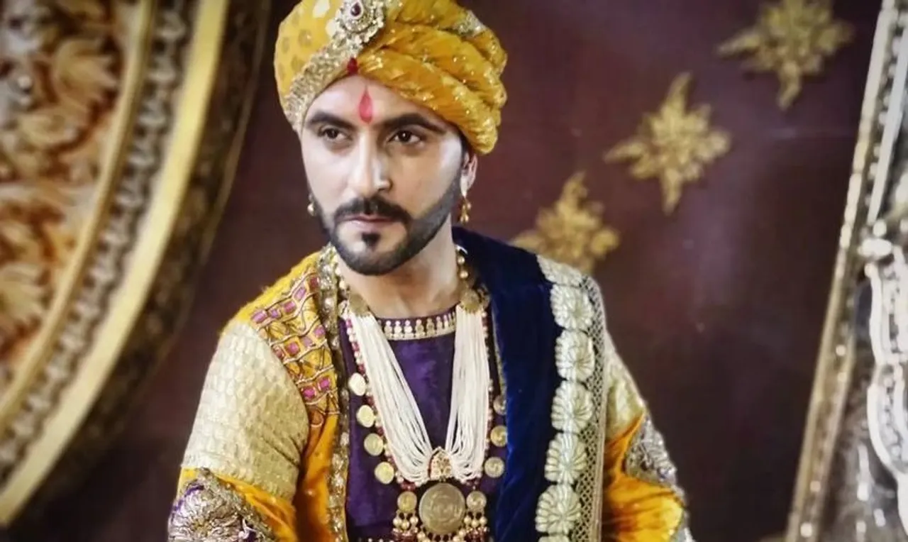 सोनी टीवी के 'विघ्नहर्ता गणेश' में राजा भोजराज की भूमिका निभाकर बेहद उत्साहित हैं जय जवेरी