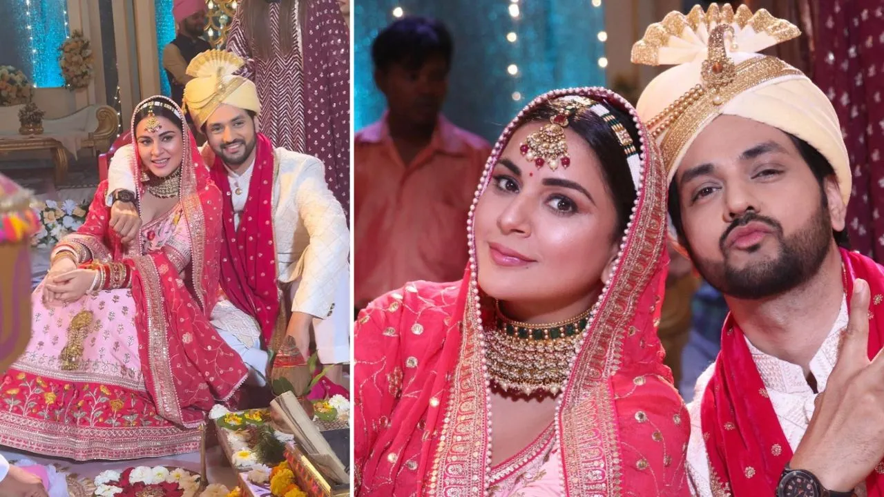 afterleap in preeta aka shraddhaarya show kundali bhagya this anupamaa actor will make a grand entry