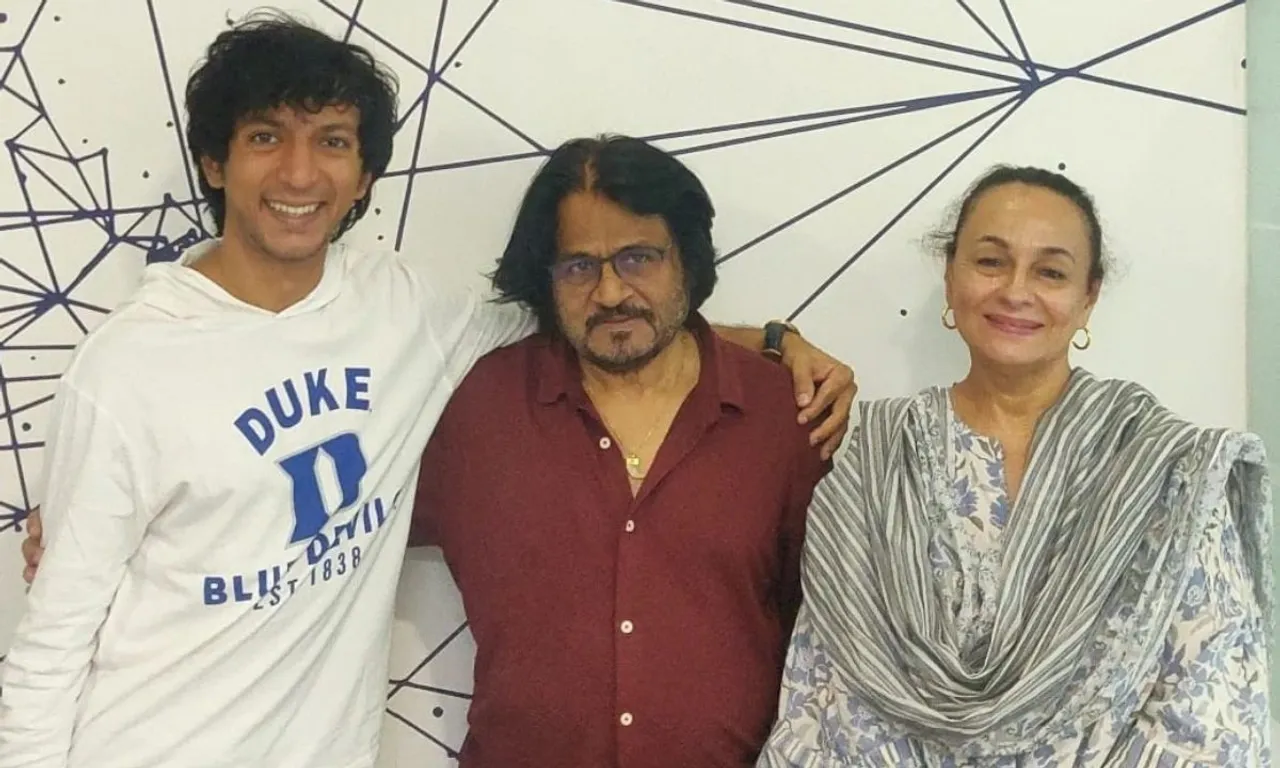 Soni Razdan and Anshuman Jha together again in their next project