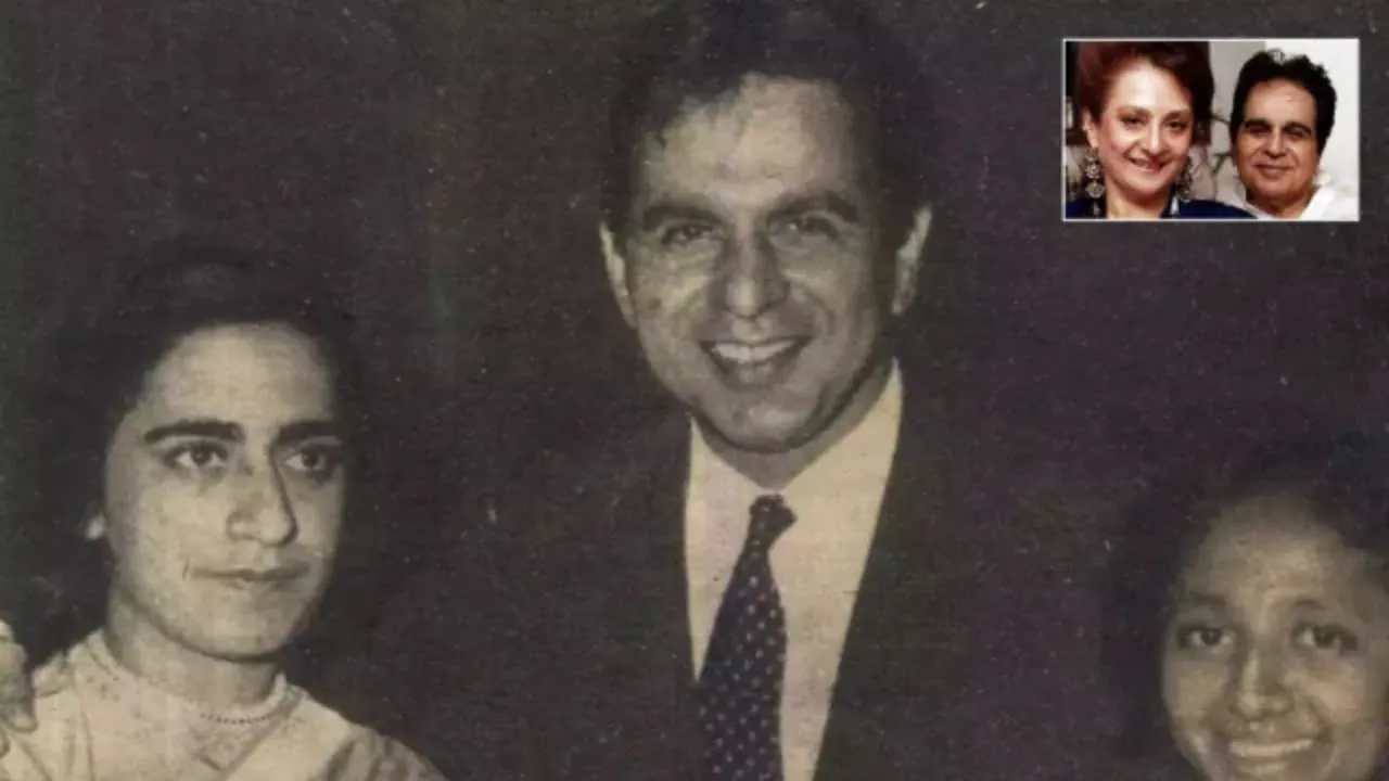 Dilip Kumar's sister Farida hospitalised 