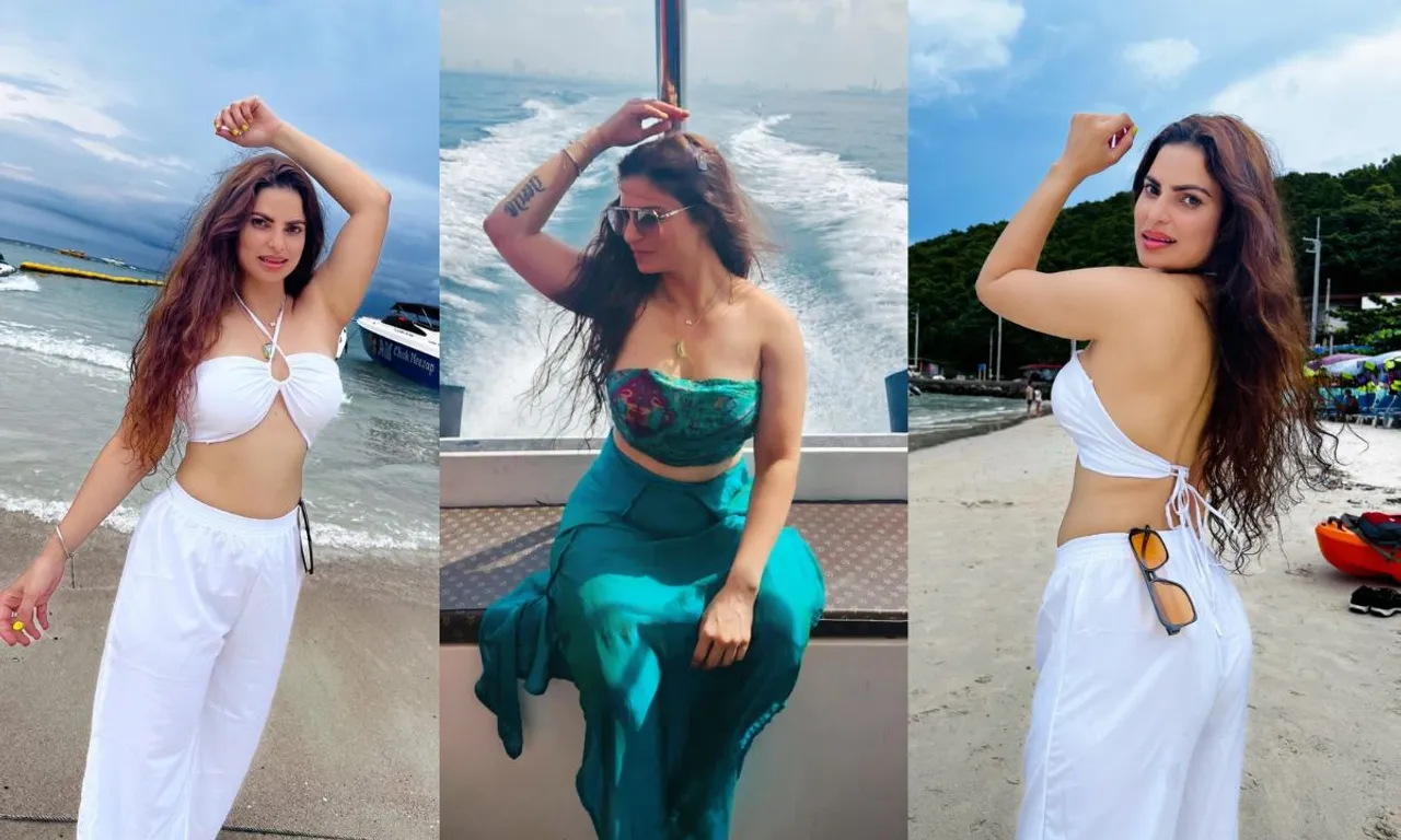 Aastha Rawal ने अपनी Thailand trip के साथ major vacation goals दिए