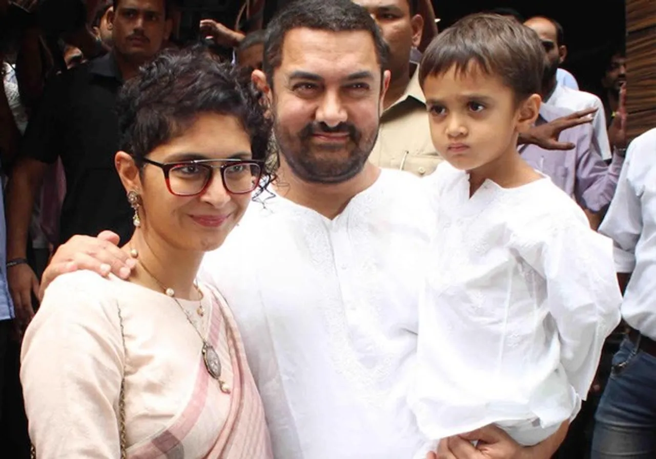 Happy birthday kiran rao: आमिर खान और किरण राव की ऐसे हुई थी मुलाकात