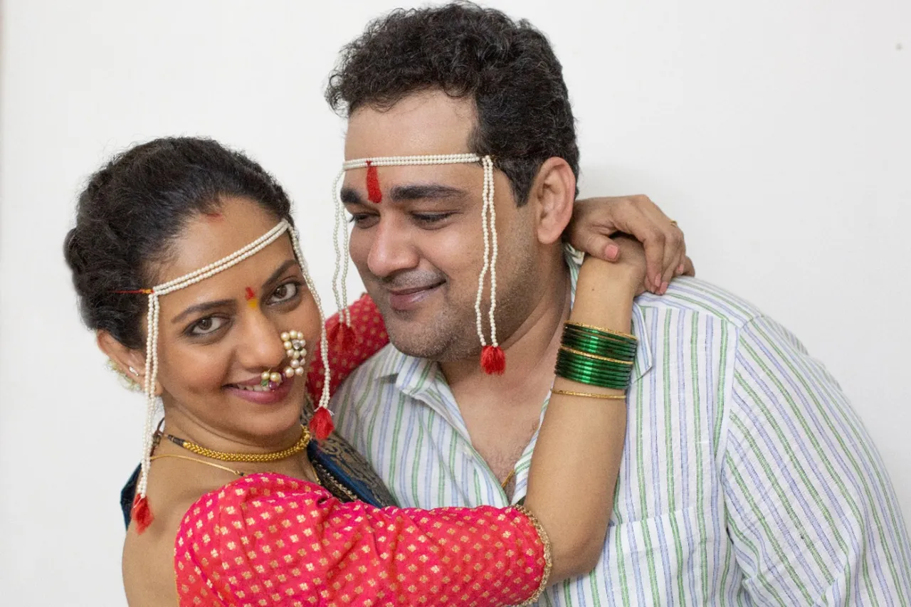 &TV show Doosri Maa actor Neha Joshi ties the knot