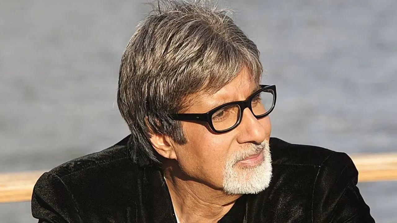 Holika dahan Jalsa: Amitabh Bachchan shares health update after rib injury