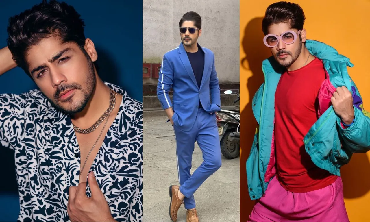 Abhishek Kapur के सुपर एक्सपेरिमेंटल फैशन आइडियाज आपके होश उड़ा देंगे