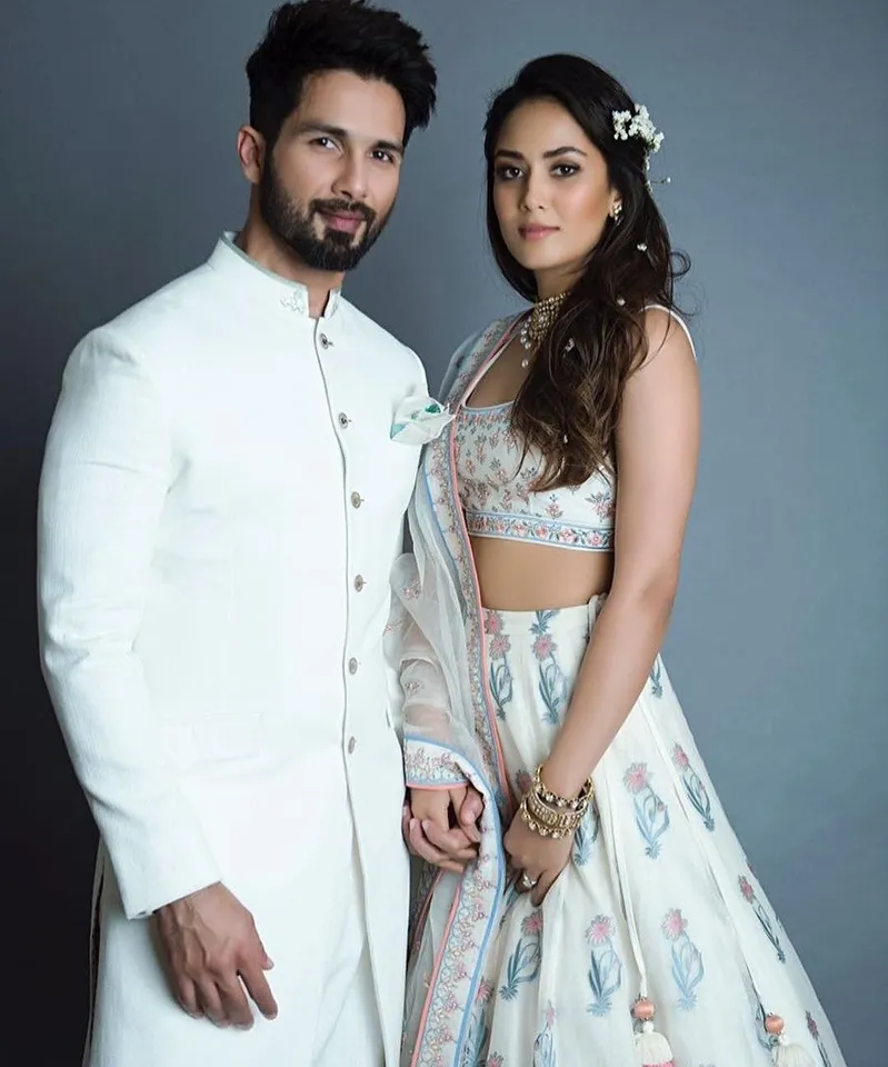 Mira Rajput ने अपने पति Shahid Kapoor के लिए होली पर बनाया टैटू , तस्वीर हो रही है वायरल