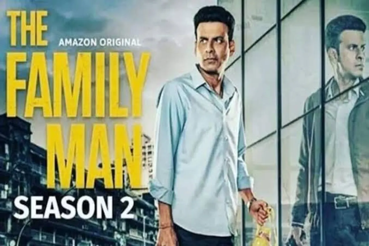 अभिनेता Manoj Bajpayee की वेब सीरीज़ द फैमिली मैन सीज़न 2 का ट्रेलर कल होगा रिलीज