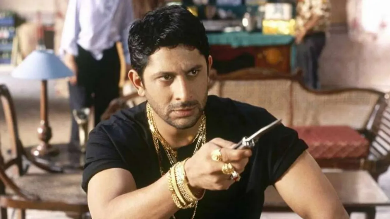 Munna Bhai M.B.B.S. के पुरे हुए  20 साल: Arshad Warsi ने याद किया सर्किट का किरदार