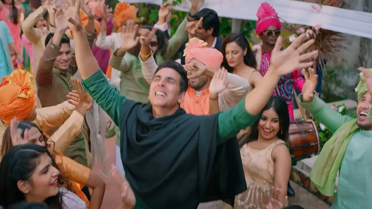 अक्षय कुमार की म्यूजिक वीडियो 'फिलहाल 2: मोहब्बत' का गाना रिलीज