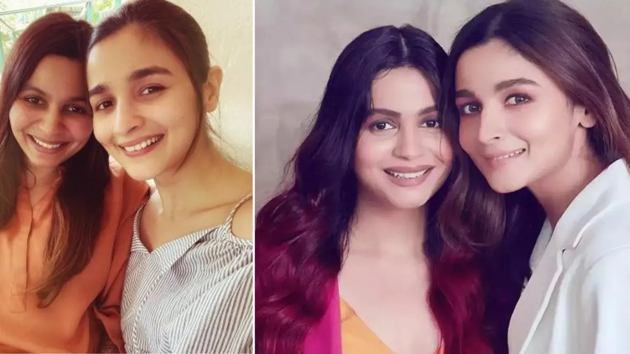 Alia Bhatt gifted a flat worth crores to her sister 