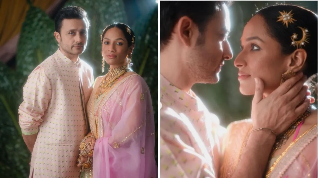 Masaba gupta married to Satyadeep Misra