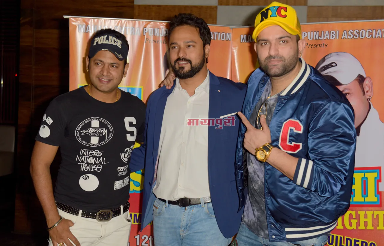 मुंबई में तजिंदर सिंह तिवाना ने ‘बैसाखी नाइट’ समारोह की घोषणा की