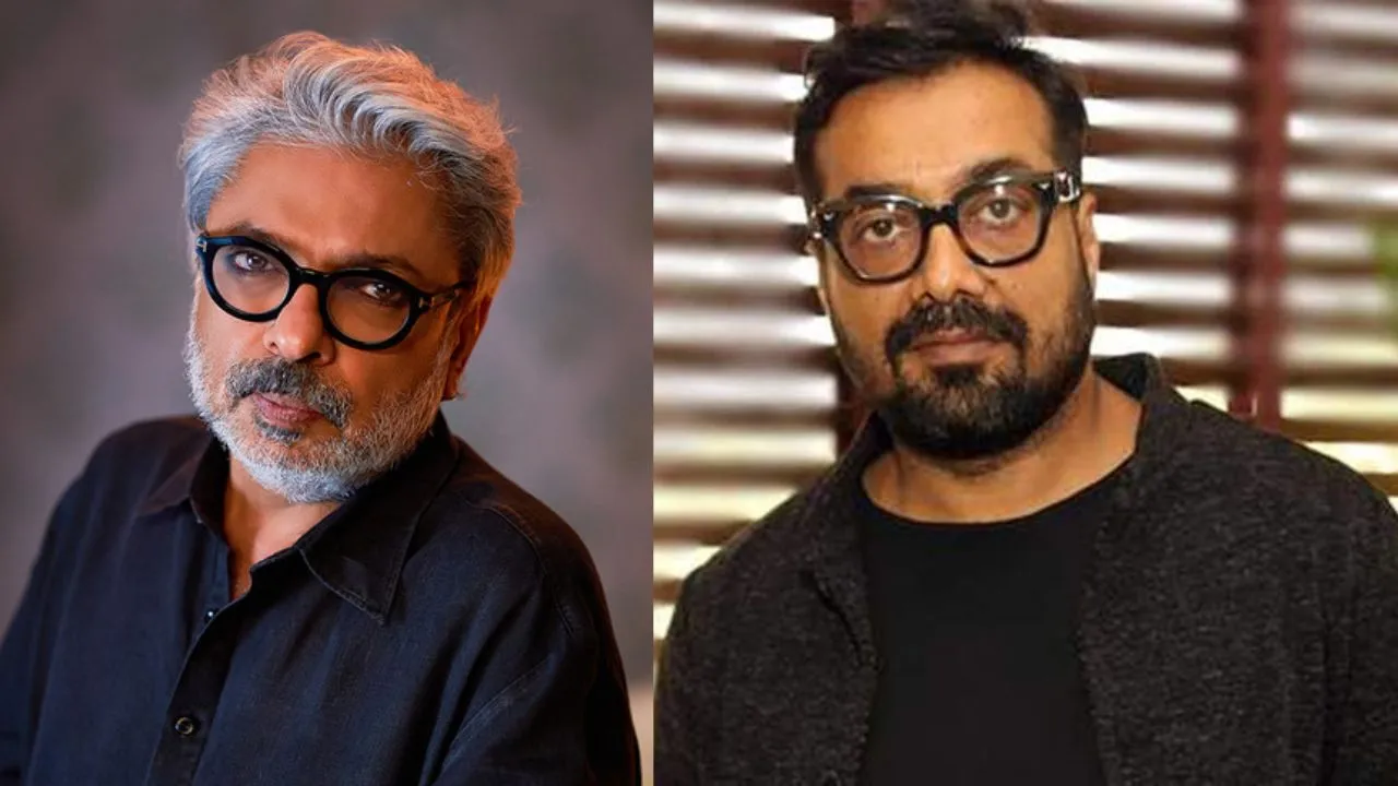 Anurag Kashyap to Sanjay Leela Bhansali 