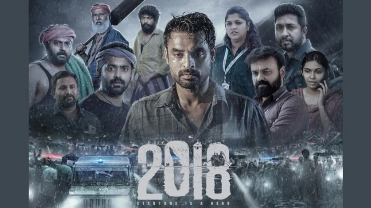 हिंदी में मलयालम ब्लॉकबस्टर '2018' प्रस्तुत कर रहे हैं प्रसिद्ध फिल्म निर्माता आनंद पंडित